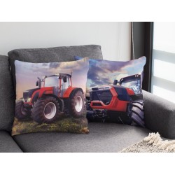 Tractor Sky pillowcase 40x40 cm