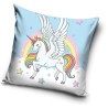 Taie d'oreiller licorne 40*40 cm