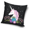 Taie d'oreiller licorne 40*40 cm