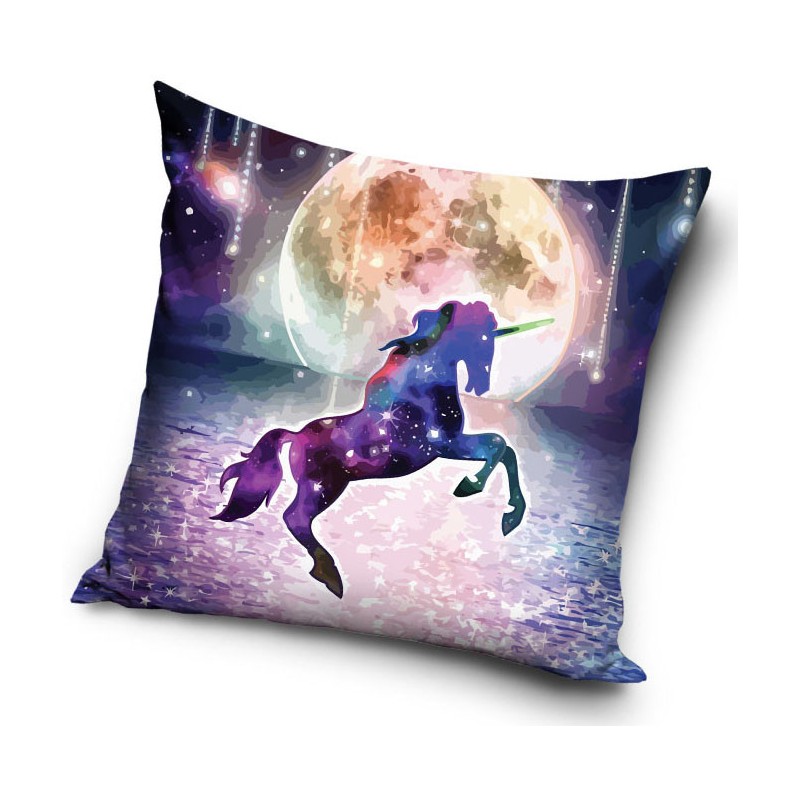 Unicorn cushion cover 40x40 cm