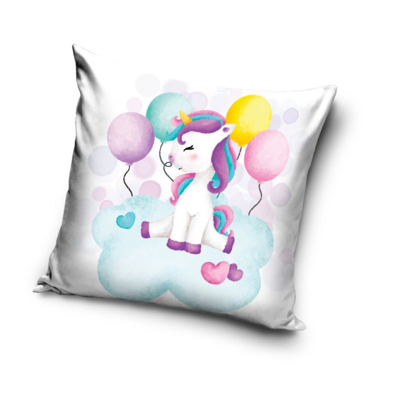 Unicorn pillowcase 40x40 cm