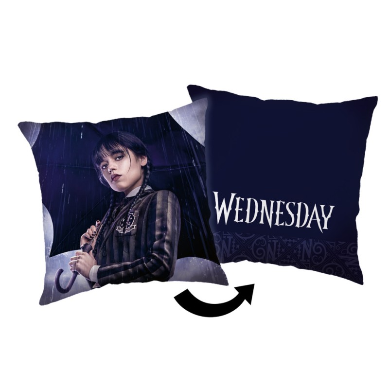 Wednesday Rain pillowcase 40x40 cm