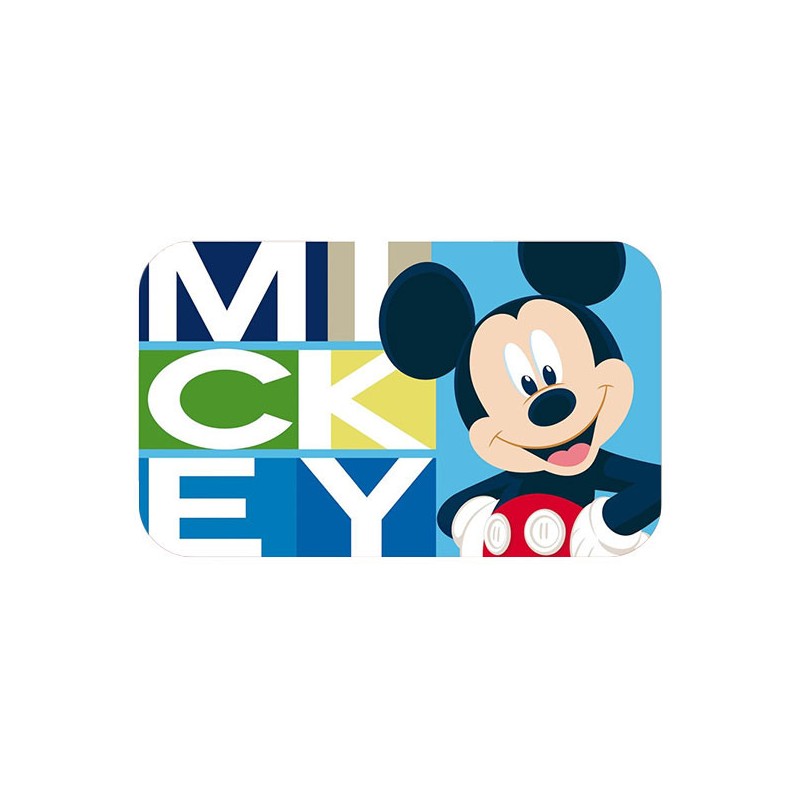 Disney Mickey  door mat, bath mat 40x70 cm