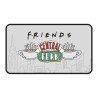 Paillasson Friends Central Perk, tapis de salle de bain 40x70 cm