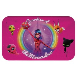 Miraculous Ladybug Guardian doormat, bathroom mat 40x70 cm