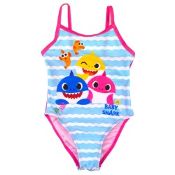 Maillot de bain pour enfants Baby Shark Family, natation 92-110 cm