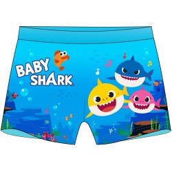 Baby Shark children's swimsuit, shorts 92-110 cm