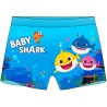 Short de bain pour enfant Baby Shark, short 92-110 cm