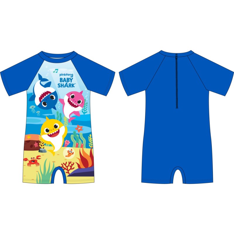 Maillot de bain pour enfant Baby Shark 86-116 cm