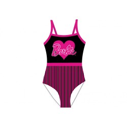 Maillot de bain Barbie pour enfants, natation 104-134 cm