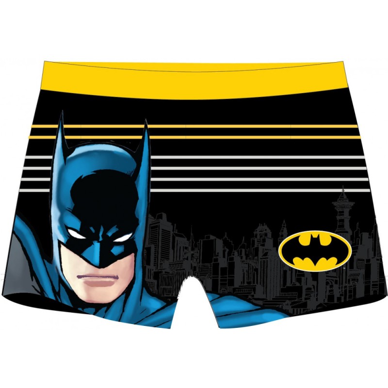 Maillot de bain enfant Batman, short 104-134 cm