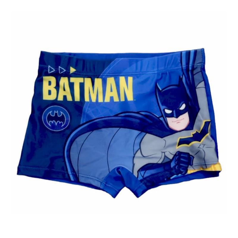 Maillot de bain enfant Batman, 104-134 cm