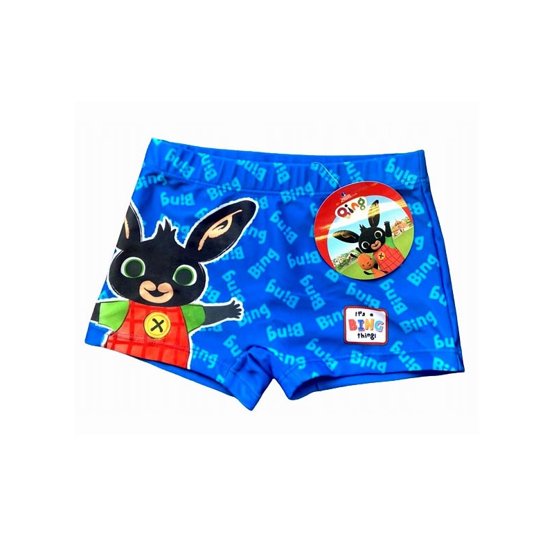 Short de bain enfant Bing, short 92-110 cm