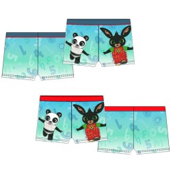 Bing Numbers children's swim trunks, shorts 3-6 years