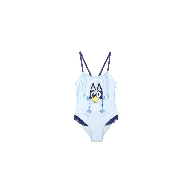 Maillot de bain Bluey pour enfants, natation 2-6 ans