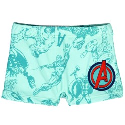 Maillot de bain pour enfant Avengers Battle, court 4-10 ans