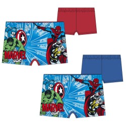 Short de bain Avengers Fight pour enfants, 4 à 10 ans