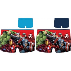 Maillot de bain et short pour enfant Avengers 104-134 cm