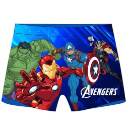 Maillot de bain et short pour enfant Avengers 104-134 cm