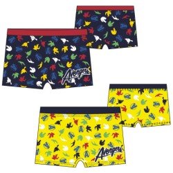 Short de bain enfant Avengers, short 4-10 ans