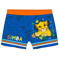 Maillot de bain pour enfant Disney Le Roi Lion, short 98-128 cm