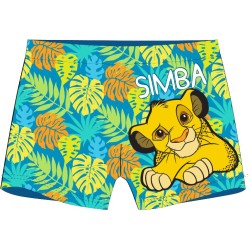 Maillot de bain pour enfant Disney Le Roi Lion, short 98-128 cm