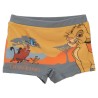 Maillot de bain et short pour enfants Disney Le Roi Lion Savanna 3-6 ans