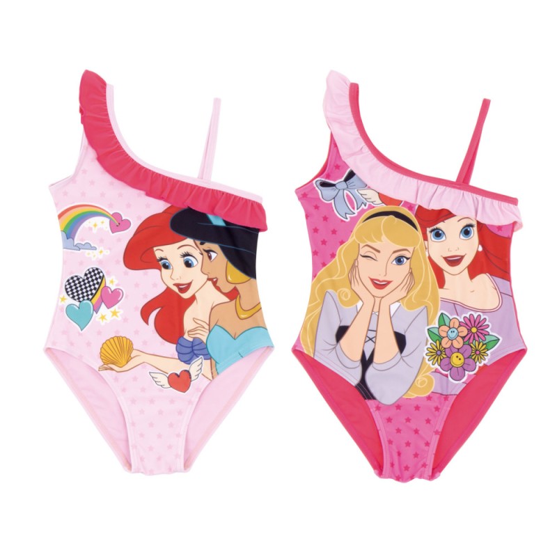 Maillot de bain pour enfants Disney Princess Spa√ü, natation 2-6 ans