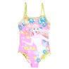 Maillot de bain Disney Frozen Garden pour enfants, natation 4-8 ans