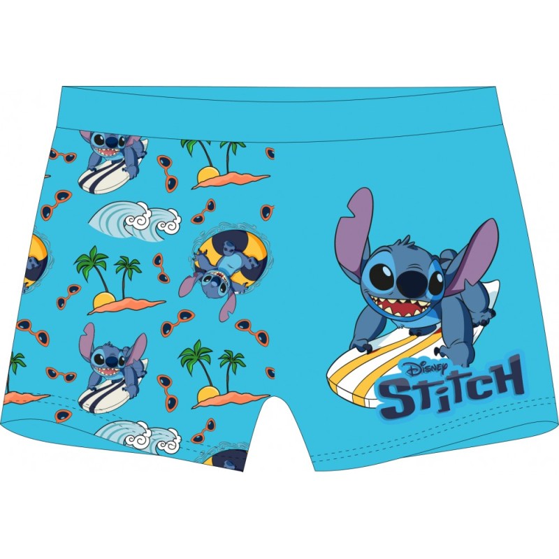 Disney Lilo and Stitch children's swim trunks, shorts 92-128 cm