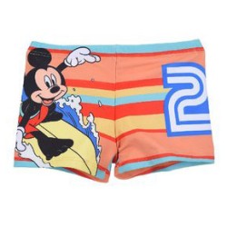 Short de bain enfant Disney Mickey, taille 3-8 ans