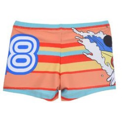 Short de bain enfant Disney Mickey, taille 3-8 ans