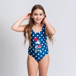 Disney Minnie Dots children's swimsuit, swimming 6-14 years