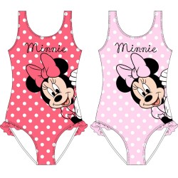 Disney Minnie  Dots Children's Swimsuit, 98-128 cm