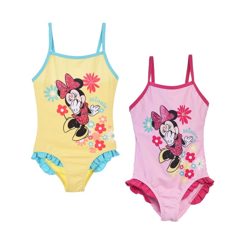 Disney Minnie  Garden children's swimsuit, swimming 3-8 years