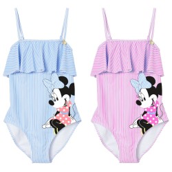 Maillot de bain pour enfant Disney Minnie, natation 104-134 cm