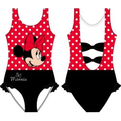 Maillot de bain pour enfant Disney Minnie, natation 104-134 cm