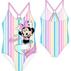 Maillot de bain enfant Disney Minnie, natation 104-134 cm