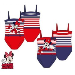 Maillot de bain Disney Minnie pour enfants, natation 3-8 ans