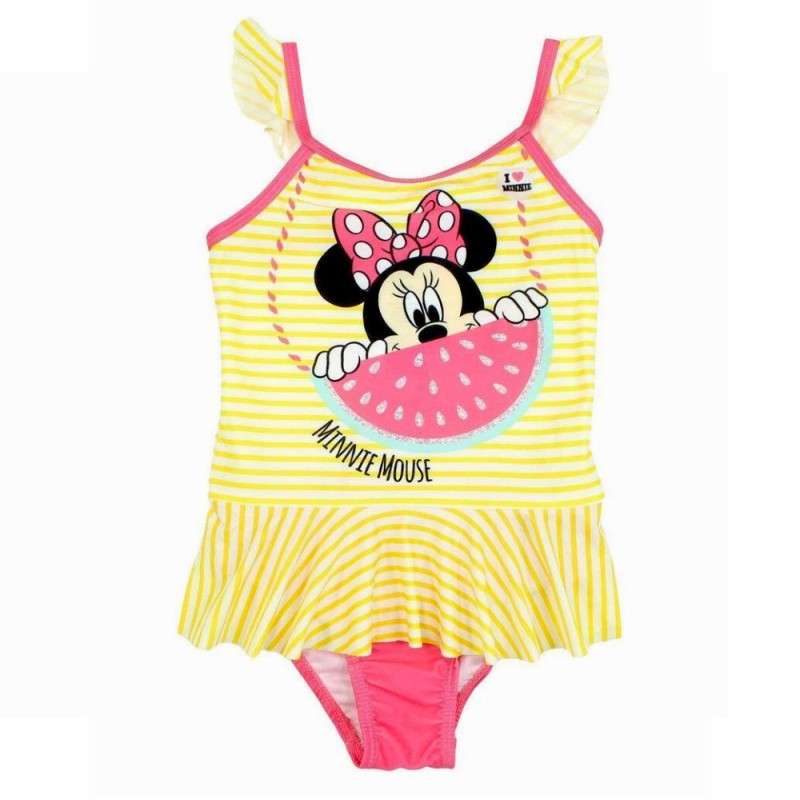 Disney Minnie  Watermelon children's swimsuit, swimmer 104-134 cm