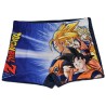 Maillot de bain enfant Dragon Ball Z, court 104-152 cm