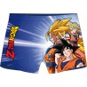 Maillot de bain enfant Dragon Ball Z, court 104-152 cm