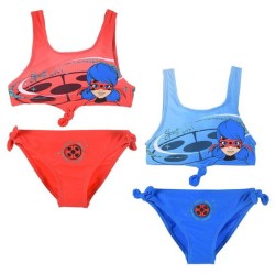 Maillot de bain pour enfant Miraculous Tales of Ladybug et Chat Noir Power, bikini 4-8 ans