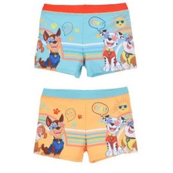 Short de bain pour enfants Paw Patrol, short 3-6 ans