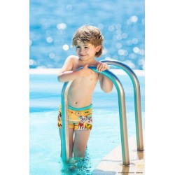 Short de bain pour enfants Paw Patrol, short 3-6 ans