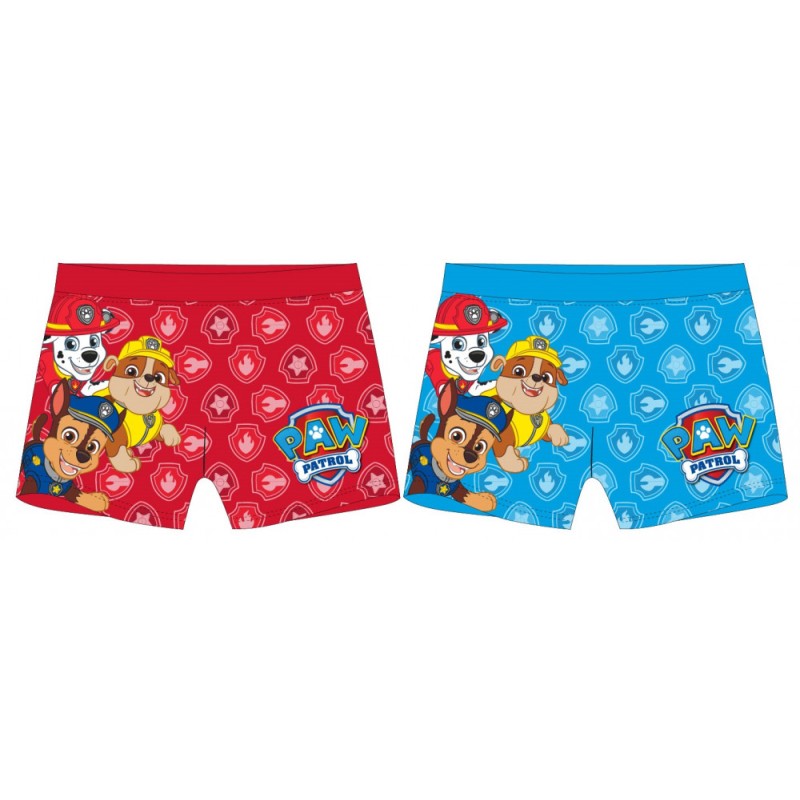 Paw Patrol kids swim trunks, shorts 98-128 cm