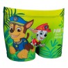 Paw Patrol Jungle children's swim shorts 98-128 cm