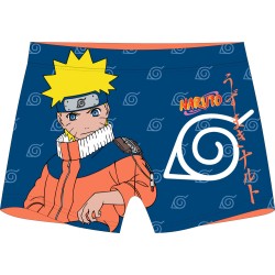 Naruto Hidden Leaf children's swim trunks, shorts 104-152 cm