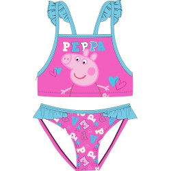 Maillot de bain pour enfants Peppa Pig, bikini 92-110 cm