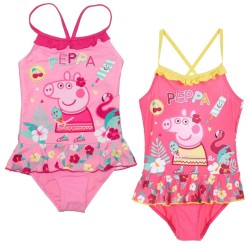 Peppa Pig Kids Swimsuit, Swimming 3-6 years